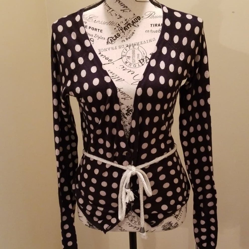 One Step Large Belted Top